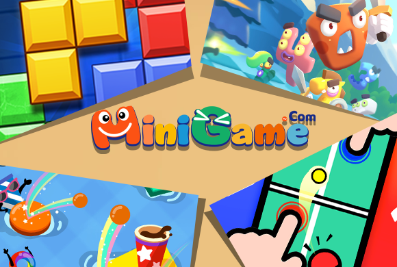 Solitaire Game MiniGame